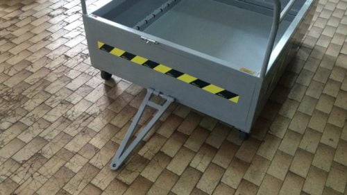 Kolica za transport i manipulaciju