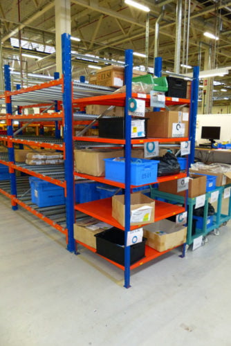 metalni ormari i police