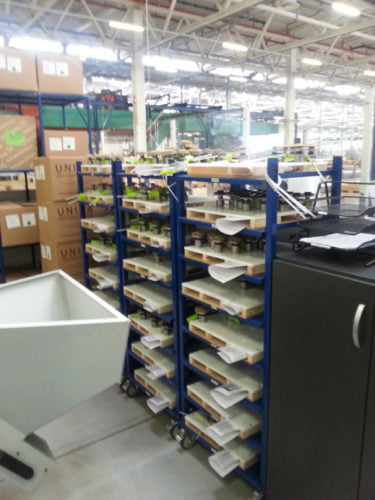 metalni ormani i police