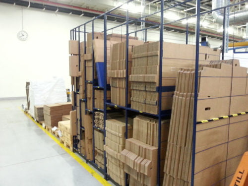 metalni ormari i police