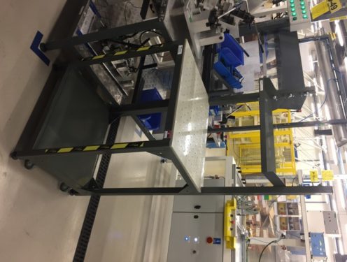 modularni sto od polipropilena