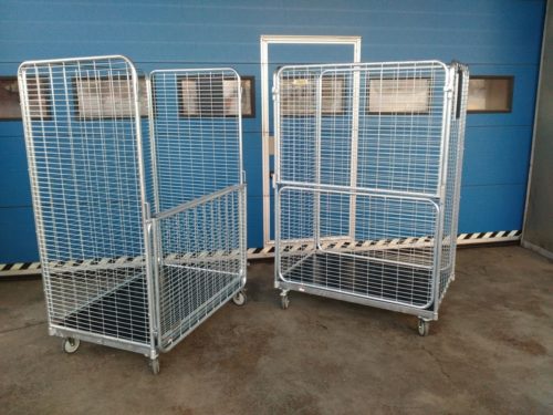 mreasta kolica gebruder