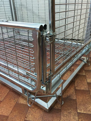 mehanizam zatvaranja kontejnera