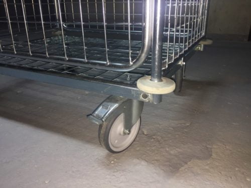 tocak mrezastih kolica