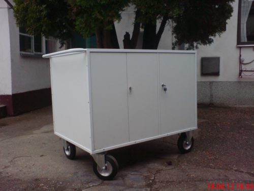 Orman kolica, višestruka namena