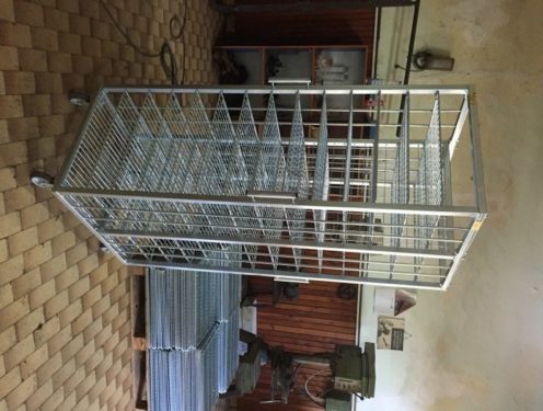 avito - pekarska kolica