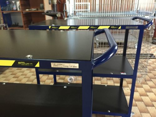 Servisna kolica, radionička kolica