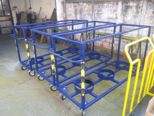 Namenska kolica za bojlere