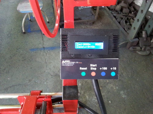 Mašina za merenje dužine creva kap po kap