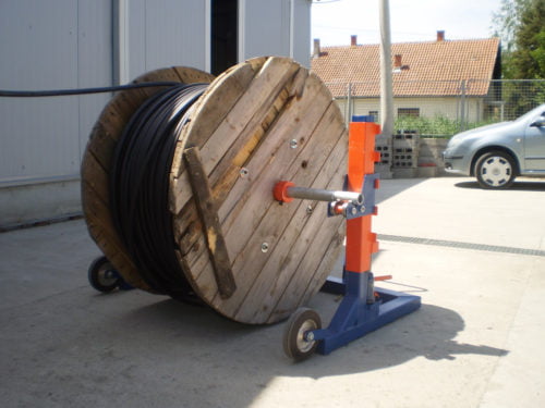 Uredjaji za premotavanje i merenje