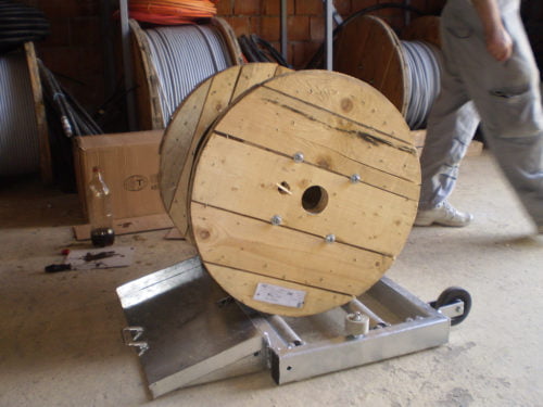 Uredjaji za premotavanje i merenje