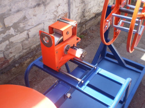 Uredjaji za premotavanje i merenje