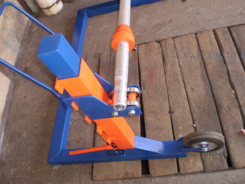 Uredjaji za premotavanje i merenje