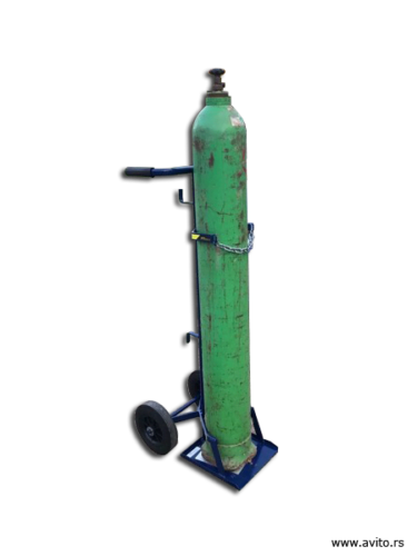 kolica za tehnicki gas