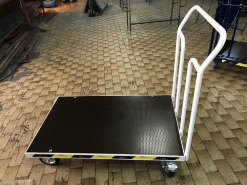 transportna kolica sa blazujkom - 003 - avito