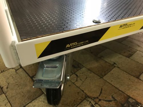 transportna kolica sa blazujkom - 003 - avito