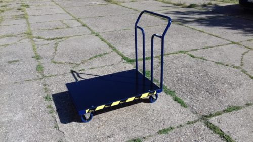 avito transpotna kolica sa platformom 0019