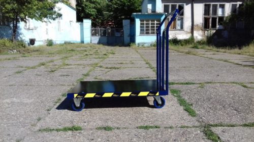 avito transpotna kolica sa platformom 0019