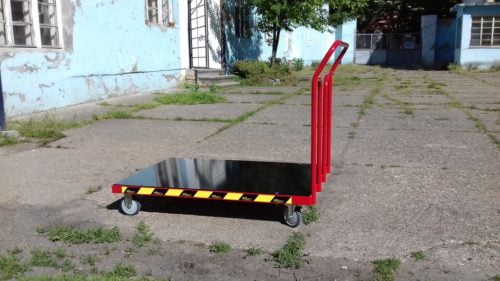 avito transpotna kolica sa platformom 0019