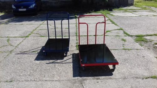 avito transpotna kolica sa platformom 0019