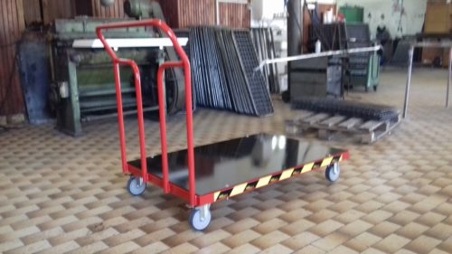 avito transpotna kolica sa platformom 0019