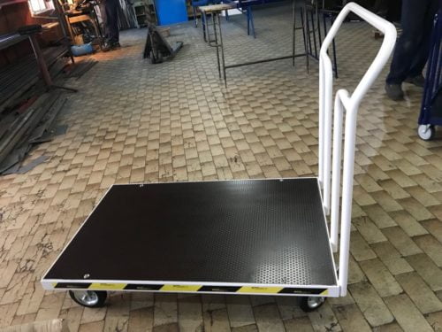 Avito - Transportna kolica 2400 x 1250