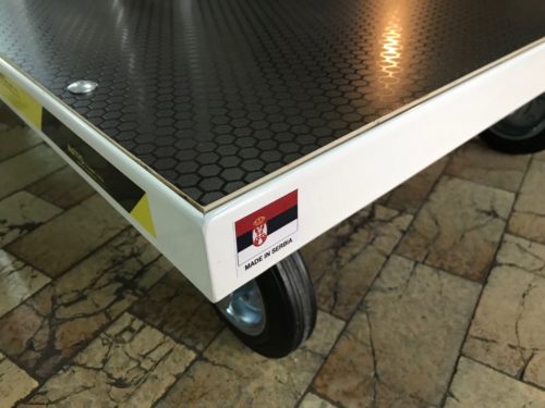 transportna kolica sa blazujkom - 003 - avito