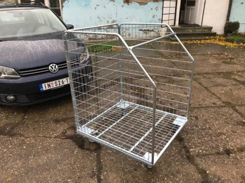 mrezasta kolica - avito