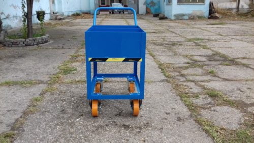 Avito kolica - točak poliuretan - nosivost 600 kg