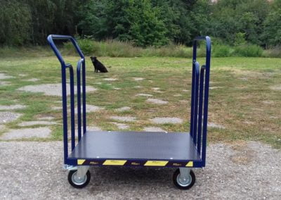 avito - transportna kolica nosivost 350 kg